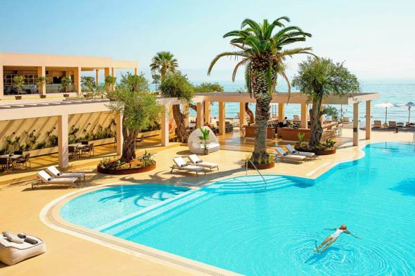 Hotel Domes Miramare, The Luxury Collection *****, Moraitika, Korfu, Grécko 1