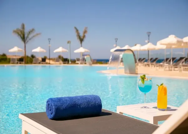 NissiBlu Beach Resort Hotel *****, Ayia Napa, Cyprus 9