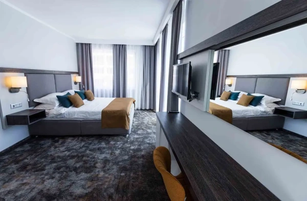 Best Western PLUS Premium Inn ****, Slnečné pobrežie, Bulharsko 15