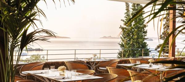 Grecotel Eva Palace Hotel *****, Kommeno, Korfu, Grécko 15