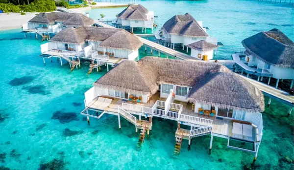 The Centara Collection, Machchafushi Island Resort & Spa Maldives *****, Maldivy 8