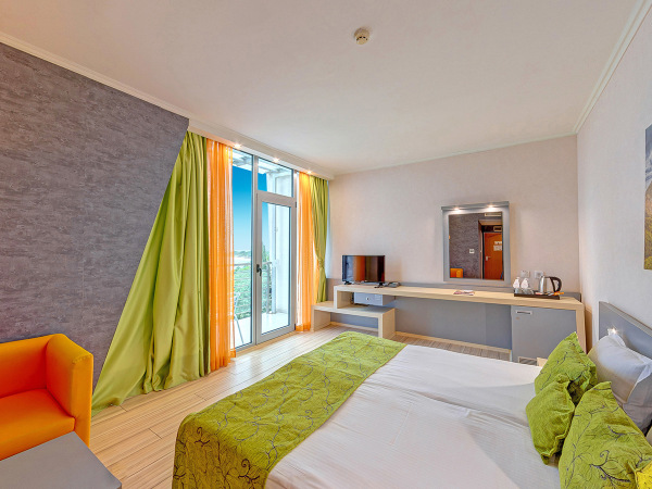 Hotel Marina Palace, Affiliated by Meliá ****, Nesebar, Bulharsko 17