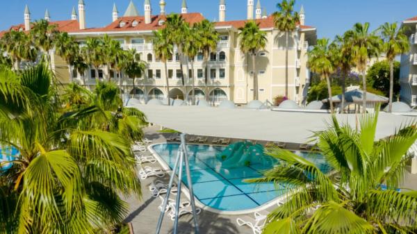 Swandor Hotels & Resorts Topkapi Palace *****, Lara, Turecko 19