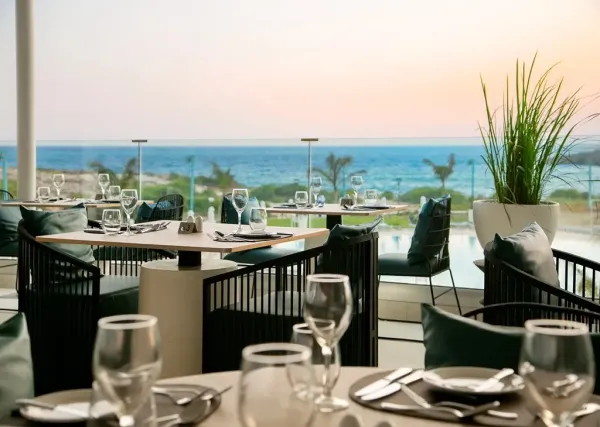 NissiBlu Beach Resort Hotel *****, Ayia Napa, Cyprus 3