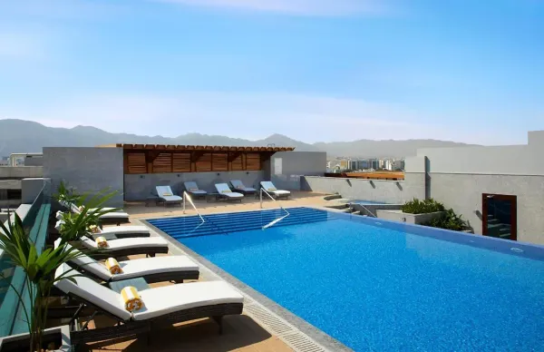 Royal Tulip Muscat ****, Muscat, Omán 10