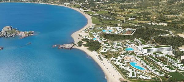 Hotel Ikos Aria *****, Kefalos, Kos, Grécko