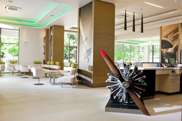 Hotel Amelia *****, Albena, Bulharsko 20