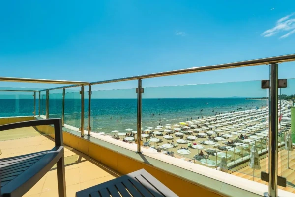 MPM Arsena Hotel ****, Nesebar, Bulharsko 2