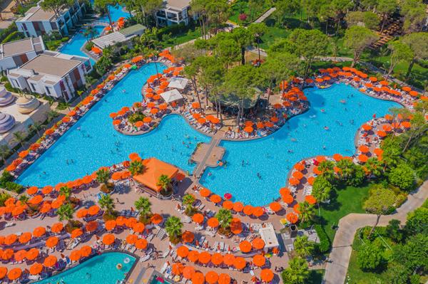 Trendy Lara *****, Lara, Turecko 15