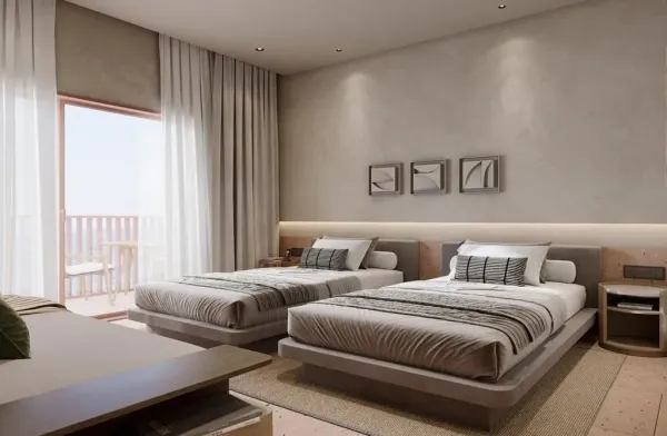 Hotel Paloma Grida *****, Belek, Turecko 6