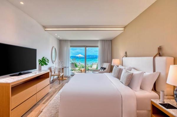 Hotel Domes Miramare, The Luxury Collection *****, Moraitika, Korfu, Grécko 3