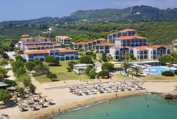 The Bay Hotel & Suites *****, Vassilikos, Zakyntos, Grécko 18