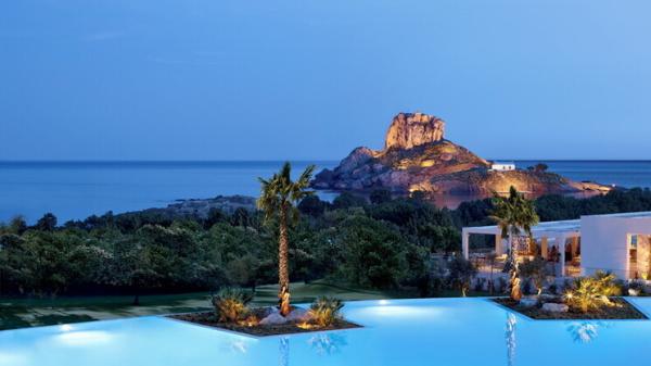 Hotel Ikos Aria *****, Kefalos, Kos, Grécko 18