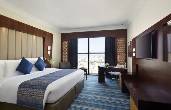 Royal Tulip Muscat ****, Muscat, Omán 8