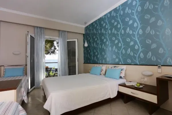 Alexandra Beach Thassos Spa Resort ****, Thassos, Grécko 15