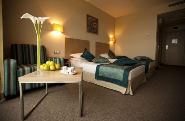 Azalia Hotel Balneo & SPA ****, Sv. Konštantin a Elena, Bulharsko 7