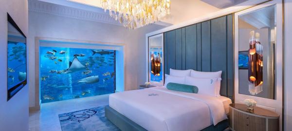 Atlantis The Palm***** Dubaj, The Palm 1