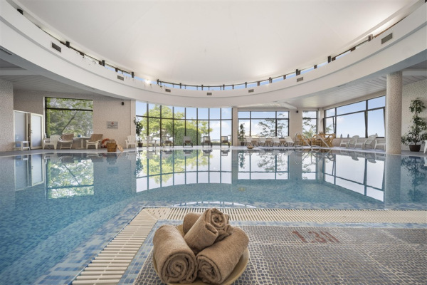 HVD Riviera Beach Hotel *****, Zlaté Piesky, Bulharsko 15