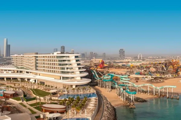 Rixos Premium Qetaifan Island North *****, Katar, Doha 19