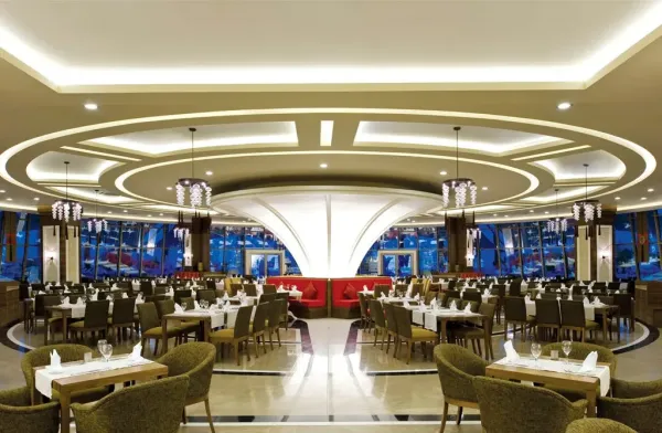 Hotel Paloma Pasha *****, Özdere, Turecko 11