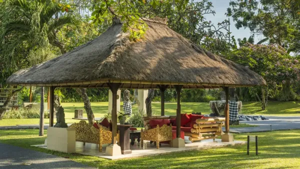 Segara Village Hotel ****, Sanur, Bali 11