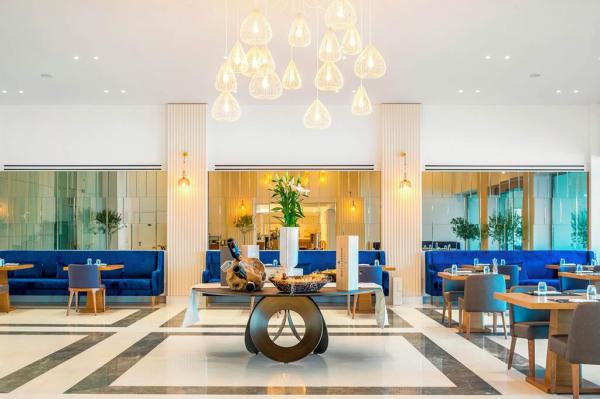 Hotel Domes Miramare, The Luxury Collection *****, Moraitika, Korfu, Grécko 15