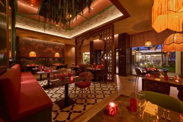 Riu Palace Mauritius ****, Maurícius, Le Morne 13