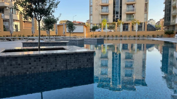 Plamena Palace ****, Primorsko, Bulharsko 4