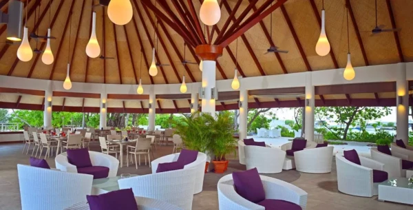 Bandos Maldives ****, Maldivy 2