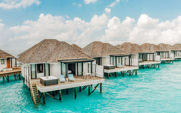 Nova Maldives *****, Maldivy 18