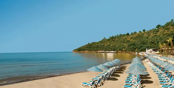 Hotel Paloma Pasha *****, Özdere, Turecko 14