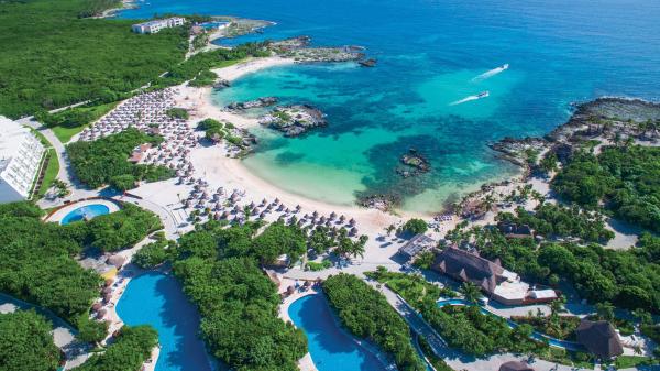 Grand Sirenis Riviera Maya Resort & Spa *****, Mexiko, Riviera Maya 1