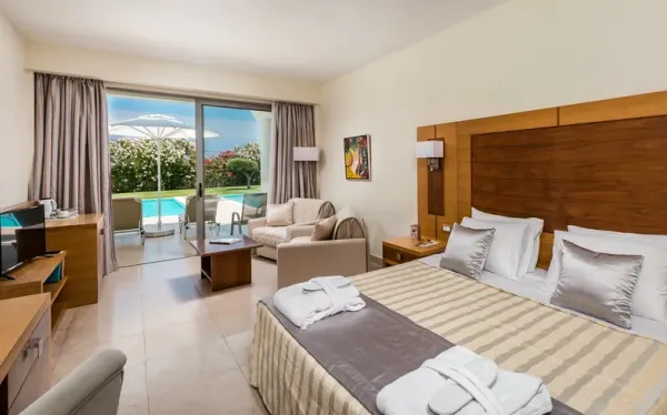 Hotel Apollo Blue *****, Faliraki, Rodos, Grécko 16