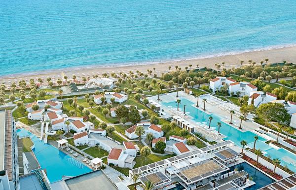 Grecotel LUXME Dama Dama ****, Faliraki, Rodos, Grécko