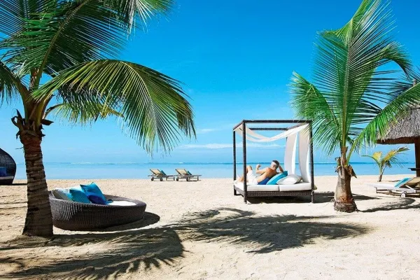 Heritage Awali Golf and Spa Resort*****, Bel Ombre, Maurícius 7