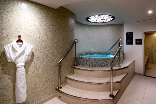 Hotel Kempinski Muscat *****, Omán, Muscat 17