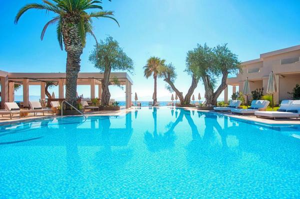 Hotel Domes Miramare, The Luxury Collection *****, Moraitika, Korfu, Grécko 8