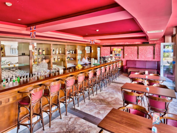 Hotel Marina Palace, Affiliated by Meliá ****, Nesebar, Bulharsko 13