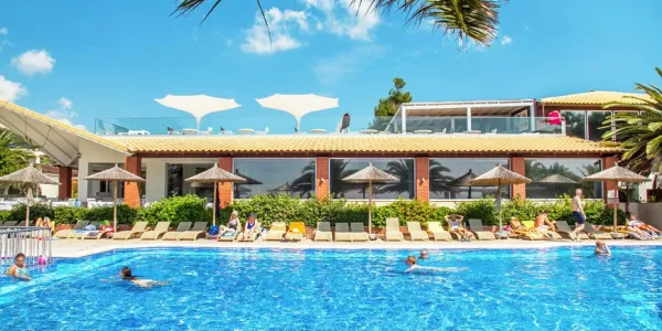Alexandra Beach Thassos Spa Resort ****, Thassos, Grécko 10