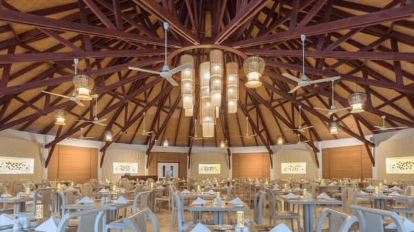 Bandos Maldives ****, Maldivy 19