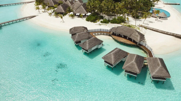 Nova Maldives *****, Maldivy 12