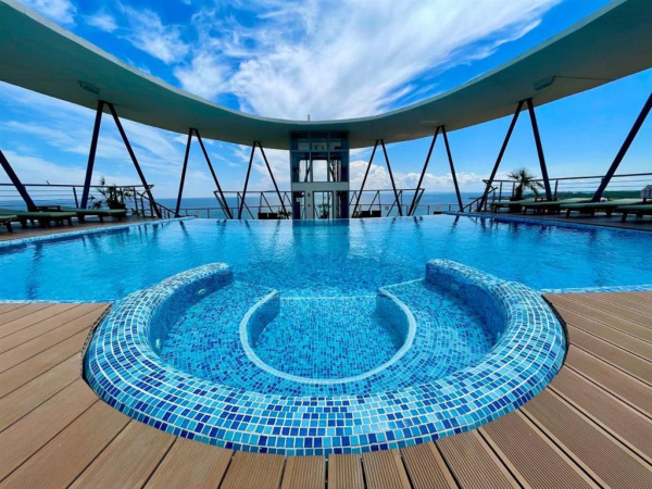 Hotel Marina Palace, Affiliated by Meliá ****, Nesebar, Bulharsko 5