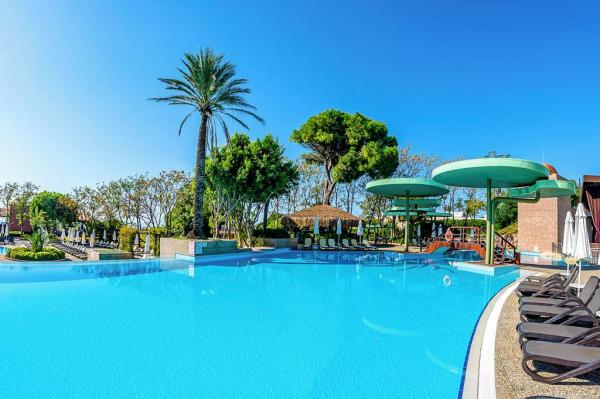 Gloria Verde Resort *****, Belek, Turecko 12