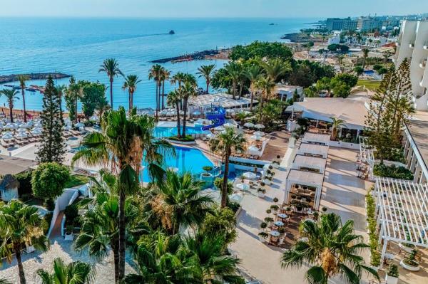 Golden Coast Beach Hotel ****, Protaras, Cyprus