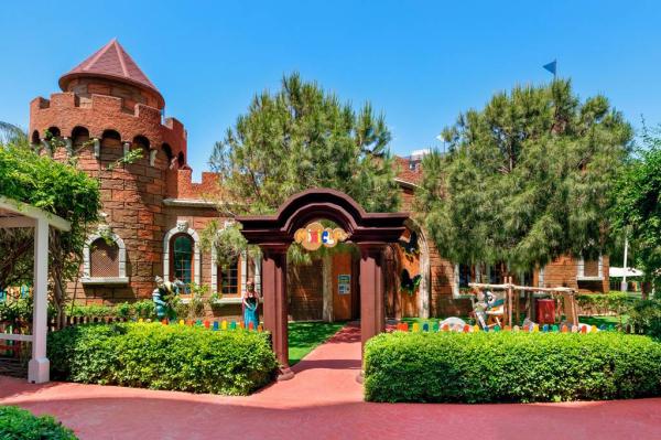 Hotel Miracle Resort *****, Lara, Turecko 10