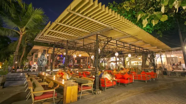 Segara Village Hotel ****, Sanur, Bali 7