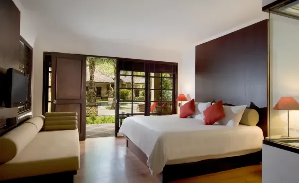 Segara Village Hotel ****, Sanur, Bali 10