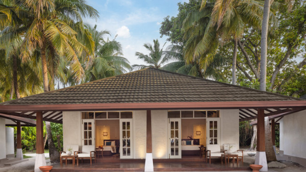 Adaaran Select Meedhupparu ****, Maldivy 16