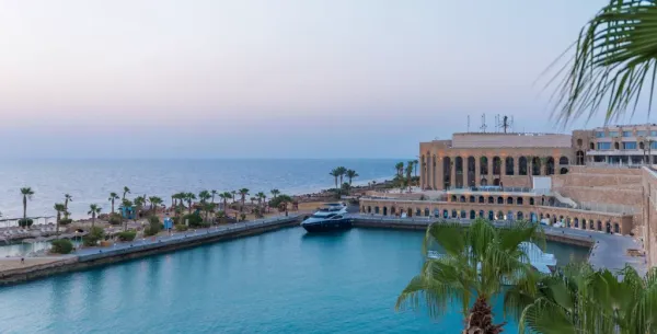 Pickalbatros Citadel Resort Sahl Hasheesh *****, Hurghada, Egypt 8