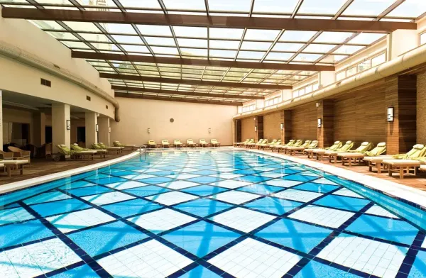 Hotel Paloma Pasha *****, Özdere, Turecko 10